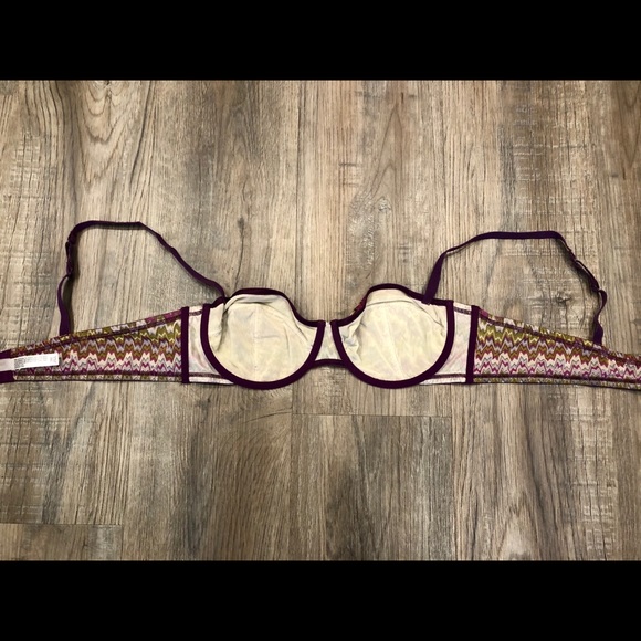 HP ๐ Missoni for Target Bra - Picture 7 of 8